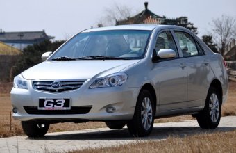 BYD G3