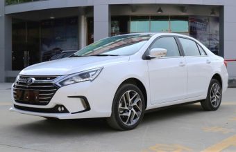 BYD Qin
