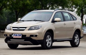 BYD S6