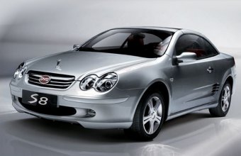 BYD S8