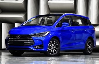 BYD Song Max