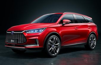 BYD Tang
