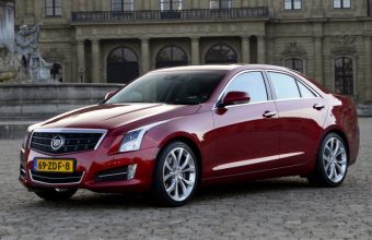 Cadillac ATS