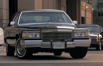 Cadillac Brougham