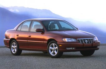 Cadillac Catera