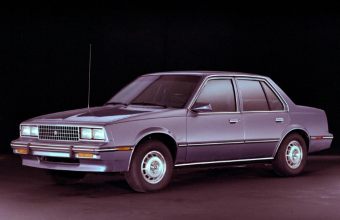 Cadillac Cimarron