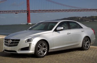 Cadillac CTS