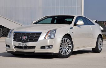Cadillac CTS Coupe