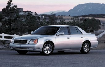 Cadillac De Ville