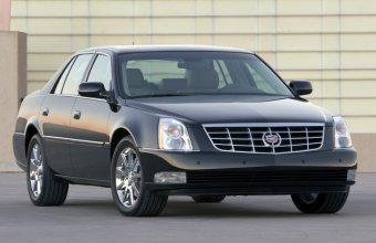 Cadillac DTS