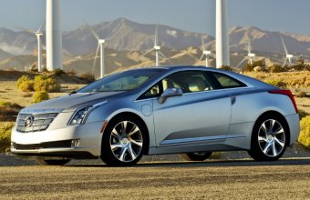 Cadillac ELR