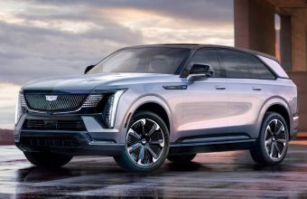 Cadillac Escalade IQ