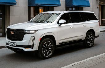 Cadillac Escalade