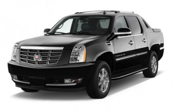 Cadillac Escalade EXT