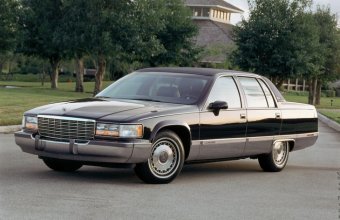 Cadillac Fleetwood