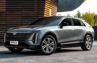 Cadillac Lyriq