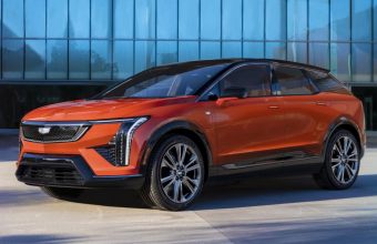 Cadillac Optiq