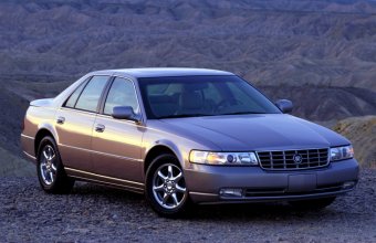 Cadillac Seville