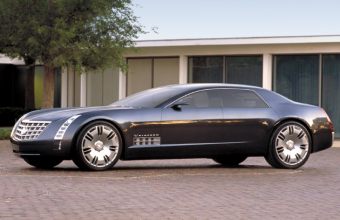 Cadillac Sixteen