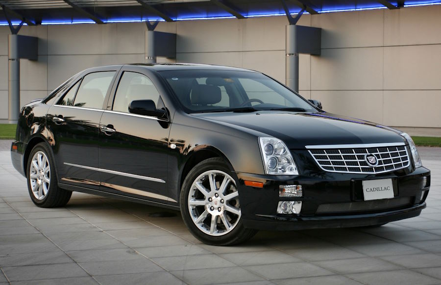 Cadillac SLS
