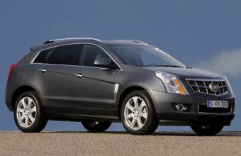 Cadillac SRX