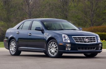 Cadillac STS