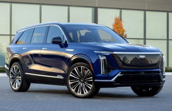 Cadillac Vistiq
