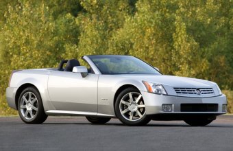 Cadillac XLR