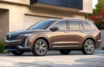 Cadillac XT6