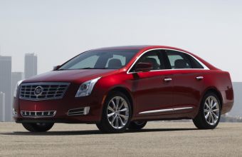 Cadillac XTS