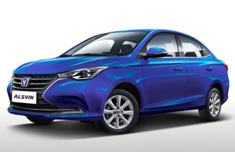 Changan Alsvin