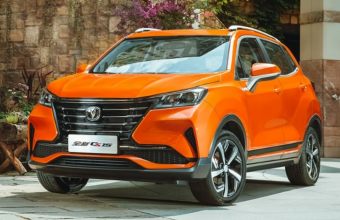 Changan CS15