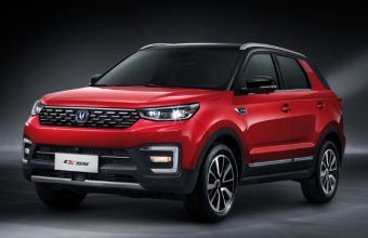 Changan CS55