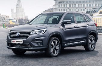 Changan CS75