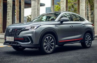 Changan CS85 Coupe