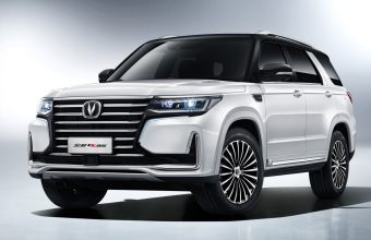 Changan CS95