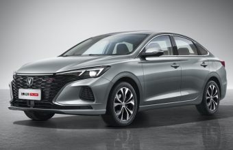 Changan Eado Plus