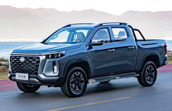 Changan Hunter Plus