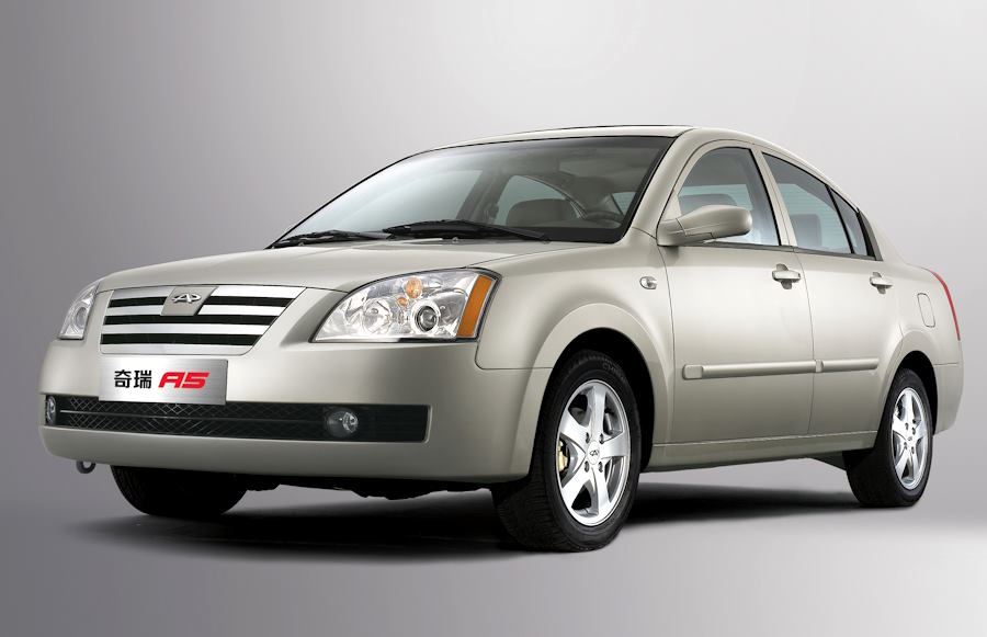 Chery A5