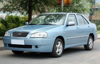 Chery Amulet