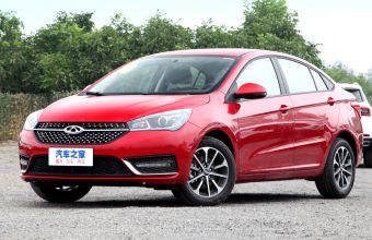 Chery Arrizo 5