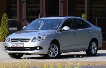 Chery Arrizo 7