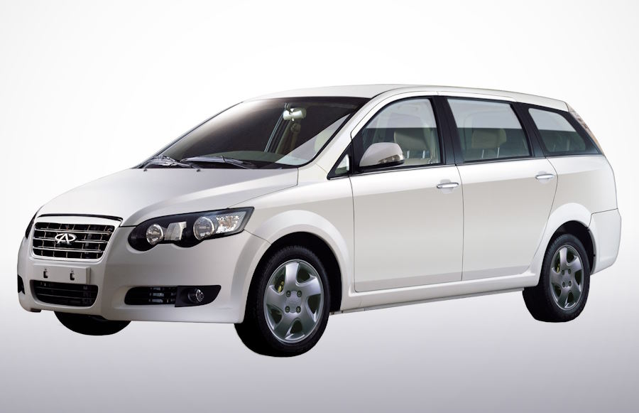 Chery CrossEastar