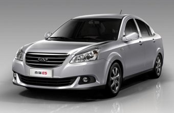 Chery E5