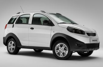 Chery IndiS
