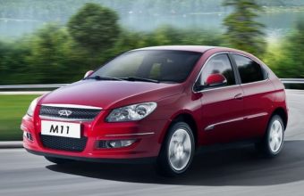 Chery M11