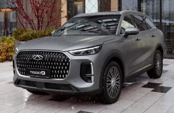 Chery Tiggo 9