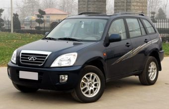 Chery Tiggo
