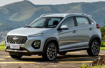 Chery Tiggo 2