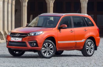 Chery Tiggo 3